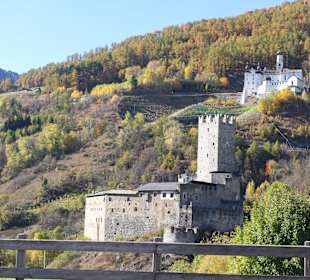 Wandern Malles Venosta / Mals