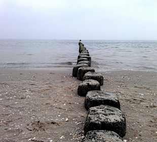Strand von Heringsdorf 