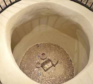 Geldbrunnen Spenden willkommen