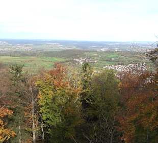 Wandertour "Rund um den Rossberg" Öschingen