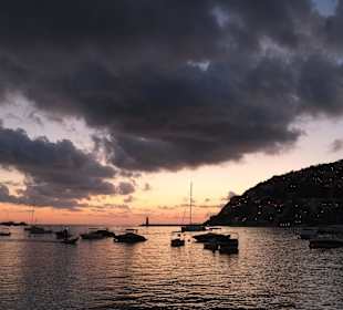 Sonnenuntergang Port Andraitx