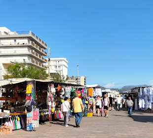 Wochenmarkt 