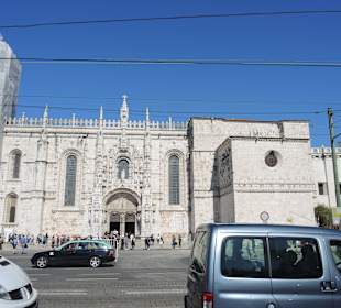 Mosteiro dos Jerónimos