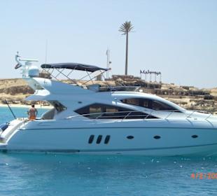 wir sind angekommen auf Island Paradise