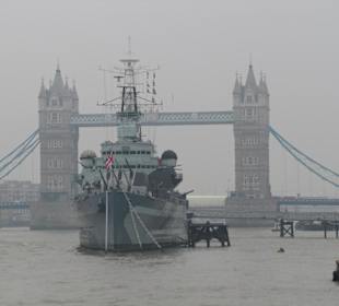 HMS Belfast