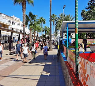 Direkt an der Hauptstrasse