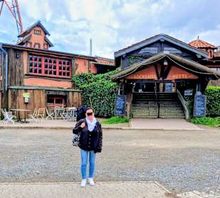 Die Bocksberhütte