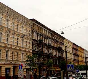 Stadtgang Stettin