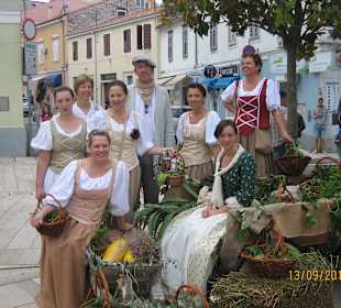 Marktfrauen