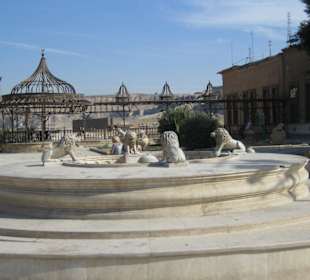 Alabaster-Moschee in Kairo
