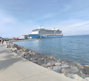 Strandpromenade Kusadasi