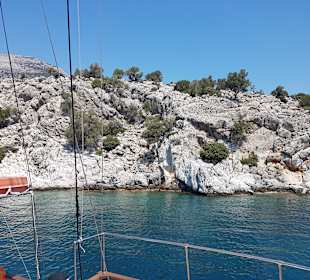 Archangelos Michael Sailing