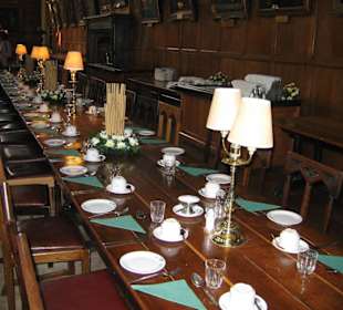 Oxford, Christ Church, Speisesaal