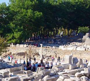 Ausflug Ephesus 20.10.2013 Bilder sagen mehr als..