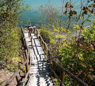 Steilküstenwanderweg Jasmund