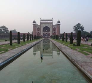 Taj Mahal