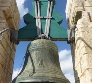 Auf dem Glockenturm der Sé / Kathedrale