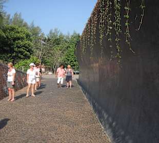 Gedenkstätte Tsunami