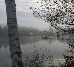 Wandern Arrach