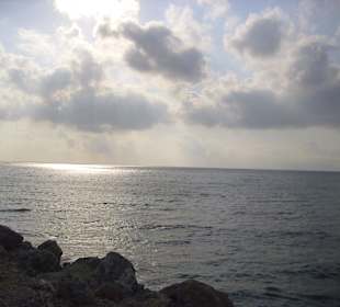 Spaziergang am Strand