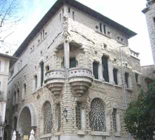 Sóller - das Rathaus