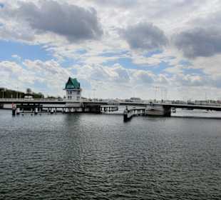 Klappbrücke Kappeln