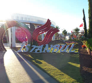 Expo Ausstellung Istambul