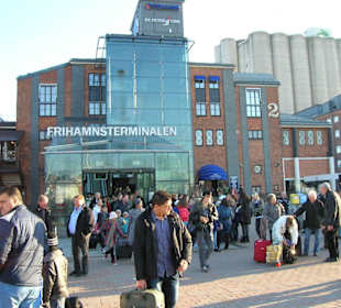 Порт Стокгольма