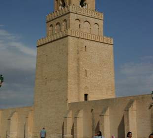 Ausflug in die Sahara