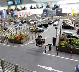 Miniatur Wunderland - parkur