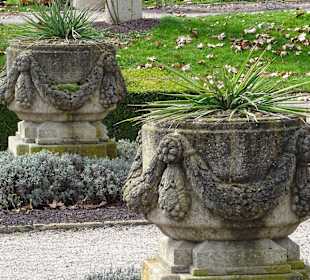 Schlossgarten Übergang zum Rosensteinpark