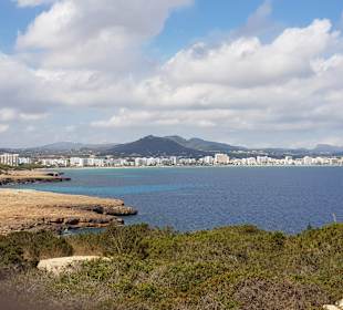 Strandpromenade Cala Millor