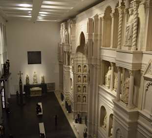 Rundgang durch das Museum