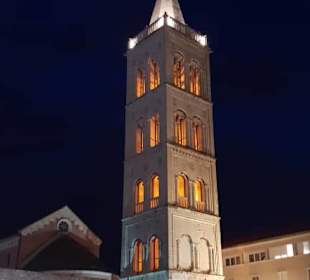 Zadar Altstadt
