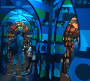 Imagination - Labyrinth