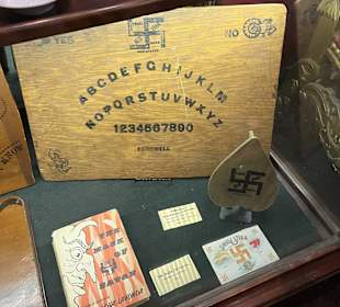 Salem Witch Board Museum