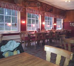 Urig aber gemütlich