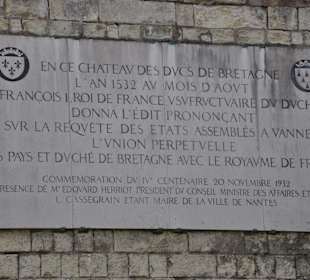 Château des Ducs de Bretagne