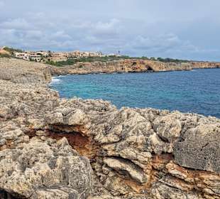 Wandern Cala Millor