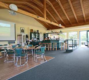 Innenansicht Restaurant