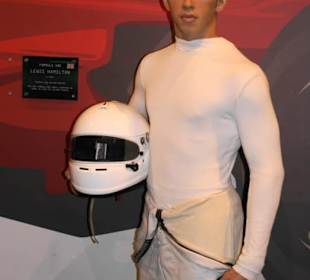 Madame Tussauds London Impression