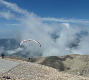 Taurusgebirge Paragliding