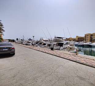 Yachthafen New Marina El Gouna