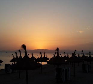 Sonnenuntergang