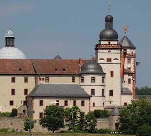 Rechter Festungsteil von Süden