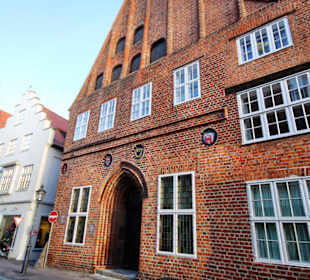 Backsteingiebel