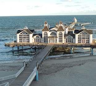 Seebrücke Sellin 