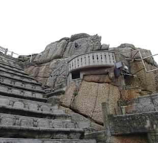 Minack Open Air Theatre