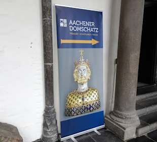 Wegeweiser zur Schatzkammer