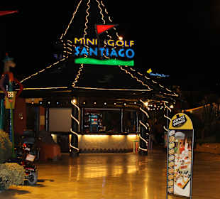 Mini Golf Santiago